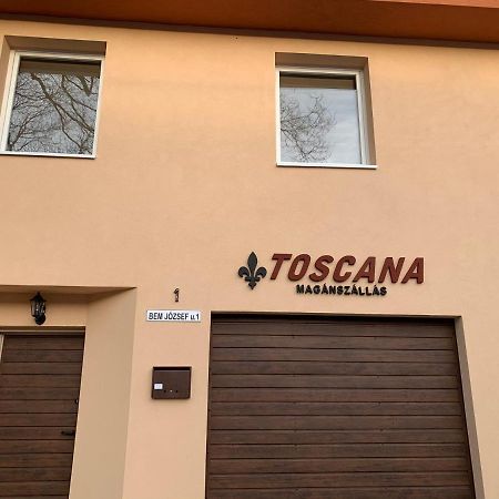 Toscana 4 Debrecen Exterior photo